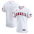 Men's Los Angeles Angels Nike White Home Elite Patch Jersey