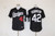 Los Angeles Dodgers Jackie Robinson #42 2020 Mlb Black Jersey