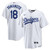 Los Angeles Dodgers MLB Yoshinobu Yamamoto Nike Home Replica Jersey – White
