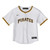 Toddler Pittsburgh Pirates Paul Skenes Nike White Home Replica 2.0 Player Jersey
