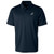Men's Los Angeles Dodgers Cutter & Buck Navy Big & Tall Prospect Eco Textured Stretch Recycled