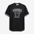 Men's Los Angeles Dodgers Shohei Ohtani Fanatics Black/White Big & Tall Heavyweight Mesh Jersey
