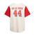Men's Cincinnati Reds Profile Cream/Red Big & Tall Two-Color Fashion Jersey