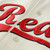 Men's Cincinnati Reds Profile Cream/Red Big & Tall Two-Color Fashion Jersey