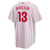 Men's Philadelphia Phillies Rafael Marchán Nike White Home Replica Jersey