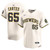 Men's Milwaukee Brewers Nestor Cortes Nike Cream Home Limited Player Jersey