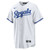 Men's Kansas City Royals Kyle Isbel Nike White Home Replica Jersey