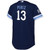 Toddler Kansas City Royals Salvador Perez Nike Navy City Connect Replica Player Jersey