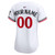 Women's Minnesota Twins Nike White Home Limited Custom Jersey