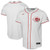 Youth Cincinnati Reds  Nike White Home Stadium Jersey