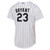 Youth Colorado Rockies Kris Bryant Nike White Home Replica Player Jersey