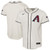 Youth Arizona Diamondbacks  Nike Cream Home Stadium Jersey