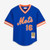 Youth New York Mets Dwight Gooden Mitchell & Ness Royal Mesh Batting Practice Jersey