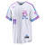 Men's Kansas City Royals Maikel Garcia Nike White 2026 City Connect Stadium Jersey