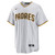 Men's San Diego Padres Nike White Home Big & Tall Replica Jersey