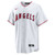 Men's Los Angeles Angels Logan O'Hoppe Nike White Home Replica Jersey