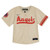 Toddler Los Angeles Angels  Nike Natural City Connect Team Limited Jersey