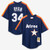 Toddler Houston Astros Nolan Ryan Mitchell & Ness Navy Throwback Mesh Batting Practice Jersey