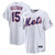 Men's New York Mets Carlos Beltran Nike White Home Replica 2026 Hall of Fame Patch Jersey