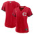 Women's Cincinnati Reds  Nike Red 2026 City Connect Stadium Jersey