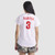 Women's Philadelphia Phillies Bryce Harper Nike White Home Replica Player Jersey