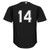 Youth Chicago White Sox Paul Konerko Mitchell & Ness Black Mesh Batting Practice Jersey