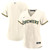 Women's Milwaukee Brewers Nike Cream Home Replica Team Jersey