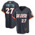 Men's San Diego Padres Nick Pivetta Nike Obsidian 2026 City Connect Stadium Jersey