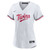 Women's Minnesota Twins Trevor Larnach Nike White Home Replica Jersey
