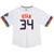 Toddler Houston Astros Nolan Ryan Nike White City Connect 2025 Limited Jersey