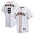 Men's  Houston Astros Christian Walker Nike White Home Replica Jersey
