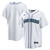 Seattle Mariners MLB Nike Home Replica Team Jersey – White