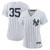 Women's New York Yankees Cody Bellinger Nike White Home Replica Jersey
