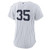 Women's New York Yankees Cody Bellinger Nike White Home Replica Jersey