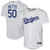 Youth Los Angeles Dodgers Mookie Betts Nike White Home Replica Player Jersey