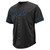 Men's New York Mets Juan Soto Profile Black Big & Tall Pop Fashion Jersey