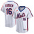 Men's New York Mets Dwight Gooden Nike White Cooperstown Collection Limited Jersey
