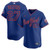 Men's New York Mets Mark Vientos Nike Royal Alternate Limited Player Jersey