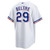Men's Texas Rangers Adrian Beltre Nike White Home Retired Player Replica Jersey
