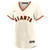 Women's San Francisco Giants Jung Hoo Lee Nike Cream Home Replica Jersey