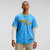 Men's Milwaukee Brewers Nike Light Blue City Connect Limited Jersey