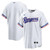 Men's Texas Rangers Nike White Home Big & Tall Replica Jersey