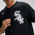 Men's Chicago White Sox Nike Black Alternate Limited Jersey