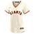 Women's San Francisco Giants Grant McCray Nike Cream Home Replica Jersey