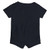 Newborn New York Yankees Nike Navy Alternate Replica Romper Jersey