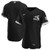 Men's Chicago White Sox Nike Black Alternate  Team Jersey