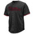 Men's Philadelphia Phillies Profile Black Big & Tall Pop Fashion Jersey