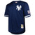 Men's New York Yankees Derek Jeter Mitchell & Ness Navy Big & Tall Cooperstown Mesh Batting Practice Jersey