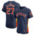 Men's Houston Astros Jose Altuve Nike Navy Alternate Elite Player Jersey