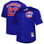 Men's Chicago Cubs Ryne Sandberg Mitchell & Ness Royal Big & Tall Cooperstown Mesh Batting Practice Jersey
